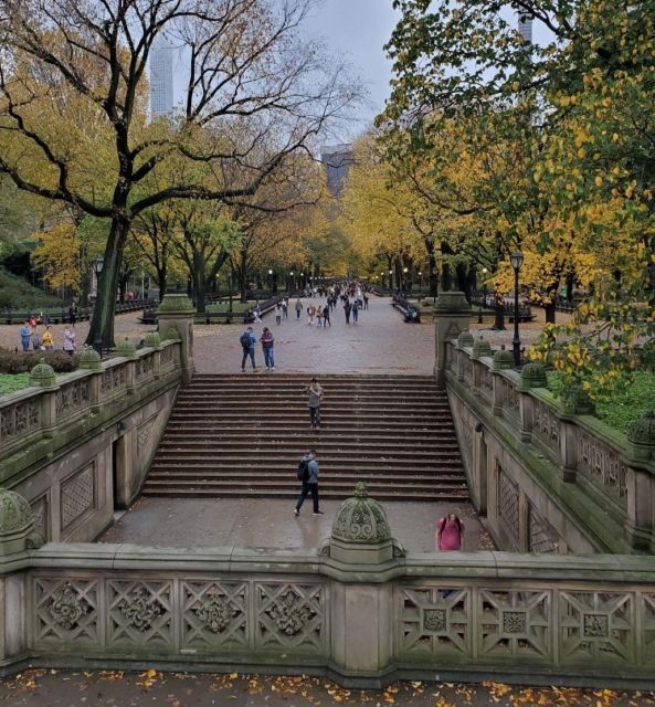 Guided Deluxe Pedicab Tour in Central Park - Why a pedicab works well in Central Park