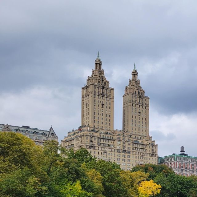 Guided Economy Pedicab Tour in Central Park - A quick ride through Central Park’s best-known sights