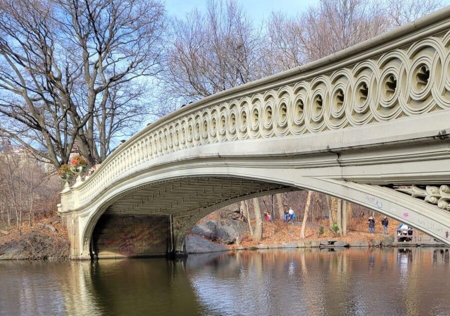 Guided Economy Pedicab Tour in Central Park - Balto and SummerStage add two different stories