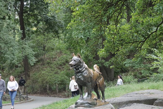 Guided Electric Scooter Tour of Central Park - Is $79 a fair price?