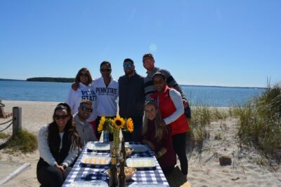 Guided Farm and Wine Country Bike Tour in Mattituck NY