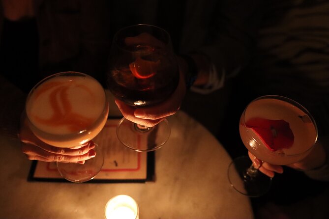 Guided Speakeasy Walking Tour of New York City - Finding the first door on Clinton Street