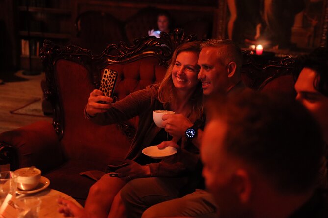 Guided Speakeasy Walking Tour of New York City - Group size, guides, and the human side of the walk