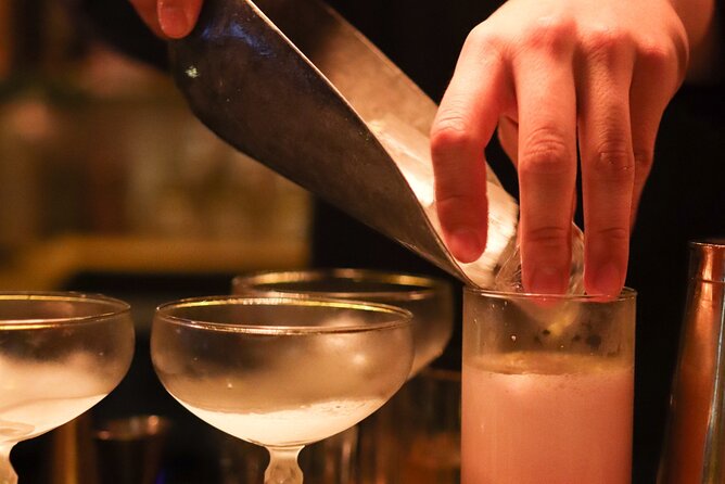 Guided Speakeasy Walking Tour of New York City - How the Prohibition story comes to life