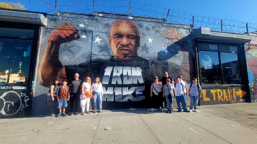 Guided tour in French of Brooklyn Bushwick and Williamsburg - FAQ