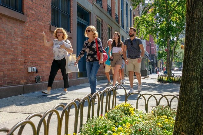 Guided tour of SoHo, Greenwich Village and Meatpacking District in French - Why this French walking tour works so well