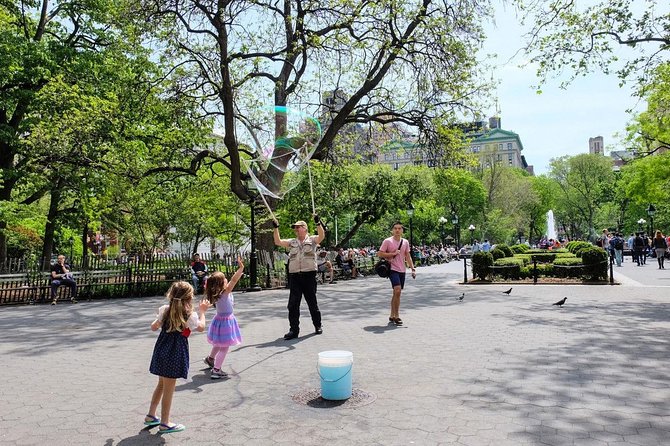 Guided tour of SoHo, Greenwich Village and Meatpacking District in French - The Meatpacking District shows New York in transition