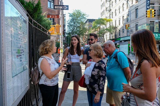 Guided tour of SoHo, Greenwich Village and Meatpacking District in French - What the small group means for your morning