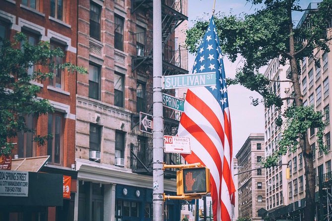 Guided tour of SoHo, Greenwich Village and Meatpacking District in French - Is $63.86 a fair price?
