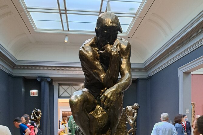 Guided tour of the MET in Spanish (Metropolitan Museum of Art) - Why a Spanish guide changes a MET visit