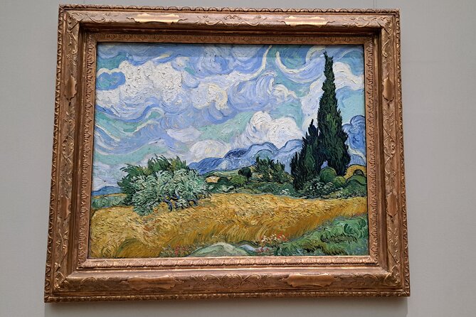 Guided tour of the MET in Spanish (Metropolitan Museum of Art) - European masterpieces from Velázquez to Van Gogh