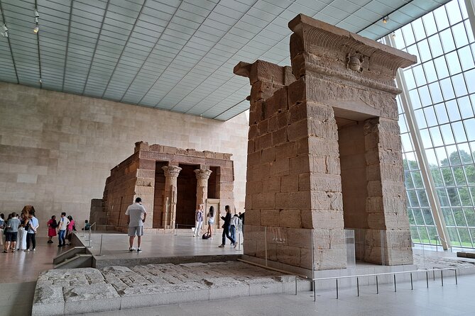 Guided tour of the MET in Spanish (Metropolitan Museum of Art) - Architectural pieces from Spain