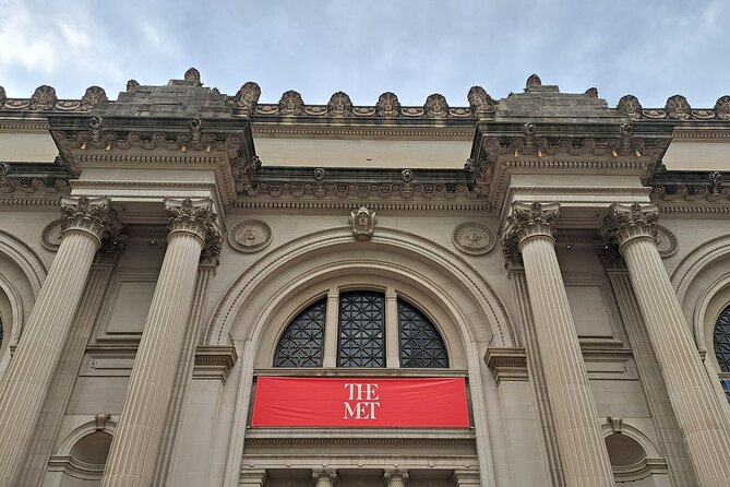 Guided tour of the MET in Spanish (Metropolitan Museum of Art) - Is $78 a fair price?