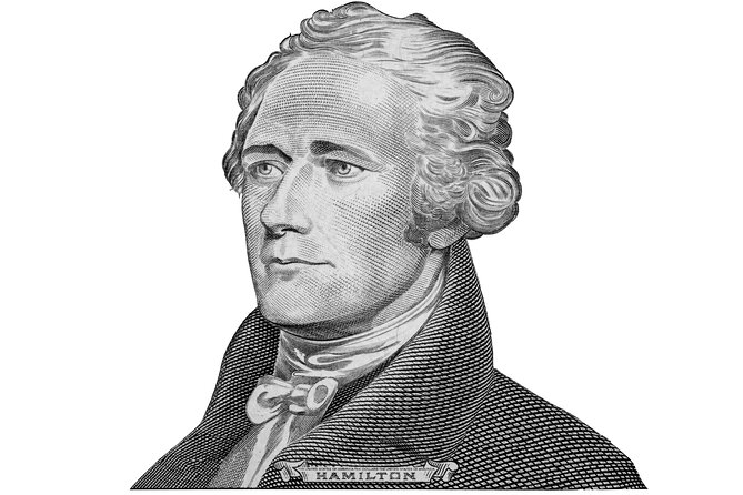 Guided Tour (with Audio) Hamilton Musical in Lower Manhattan NYC - Pace, distance, and group size