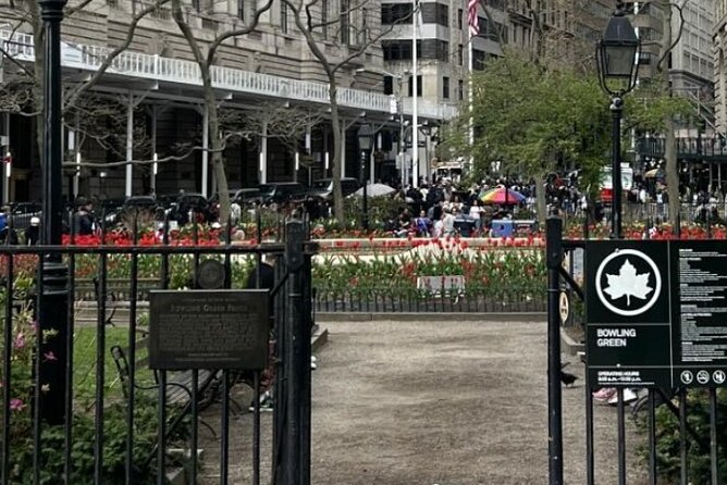 Guided Tour (with Audio) Hamilton Musical in Lower Manhattan NYC - Is the $44 price fair?