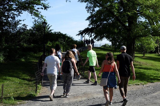 Guided Walking Tour Of Central Park - Strawberry Fields and the IMAGINE Mosaic