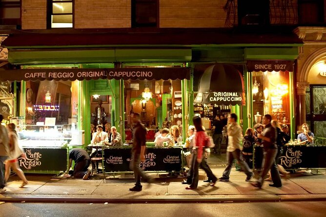 Guided Walking Tour of Greenwich Village Nightlife - Astor Place at 7 pm: starting in the East Village