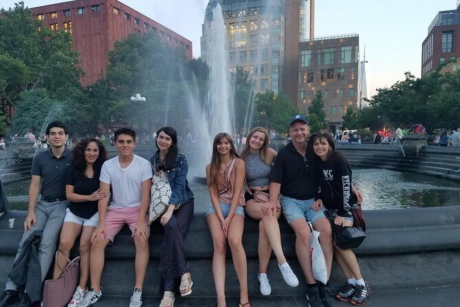 Guided Walking Tour of Greenwich Village Nightlife - Stonewall Inn and the finish at Sheridan Square