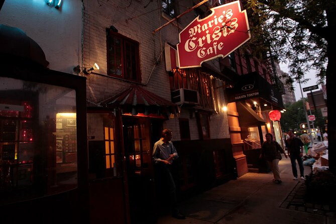 Guided Walking Tour of Greenwich Village Nightlife - Who will enjoy this Greenwich Village experience