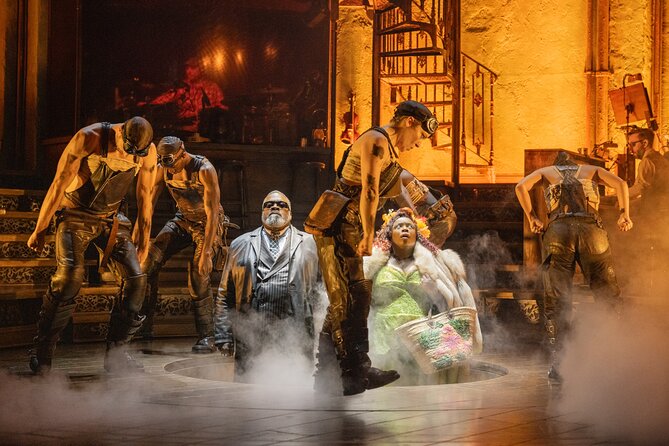 Hadestown on Broadway Ticket - Is $70.63 a fair Broadway price?