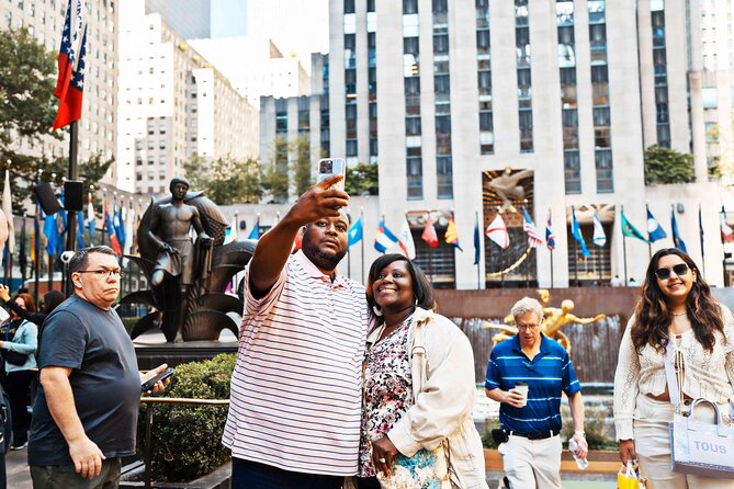 Half-Day Bus Tour of NYC Top Highlights - Why this four-hour bus tour works