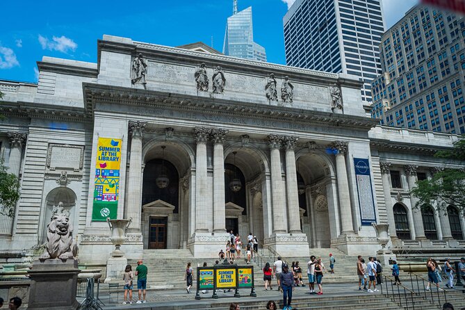 Half-Day Bus Tour of NYC with Choice of Observation Deck - Fifth Avenue, St. Patrick’s, and the Flatiron Building