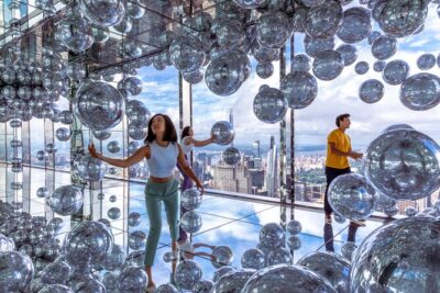 Half-Day Bus Tour of NYC with Choice of Observation Deck