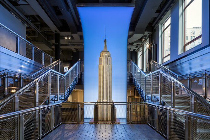 Half-Day Bus Tour of NYC with Choice of Observation Deck - Trinity Church and the financial core