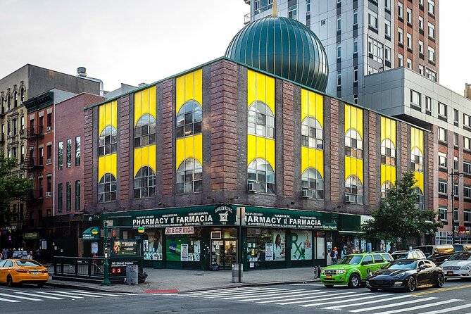 Half-Day Civil Rights Walking Tour in Harlem with Lunch - Why this Harlem walk matters