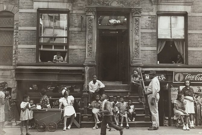 Half-Day Civil Rights Walking Tour in Harlem with Lunch - Adam Clayton Powell Jr. and Sr.