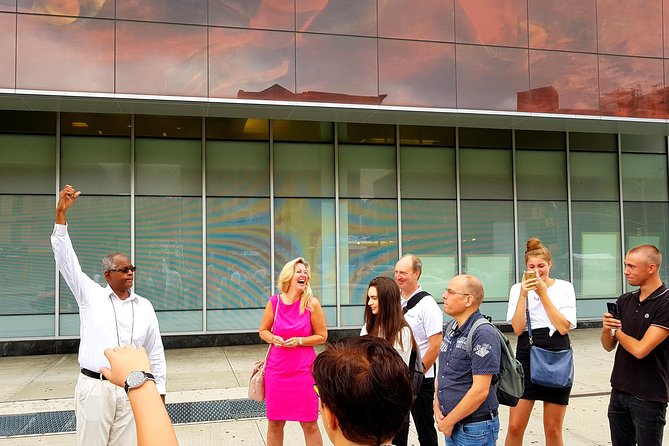 Half-Day Harlem Gospel Experience Walking Tour - Starting at the Schomburg Center