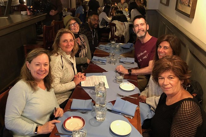 Half-Day Hell's Kitchen Food Tour and Central Park Stroll - Two New York neighborhoods in one half-day