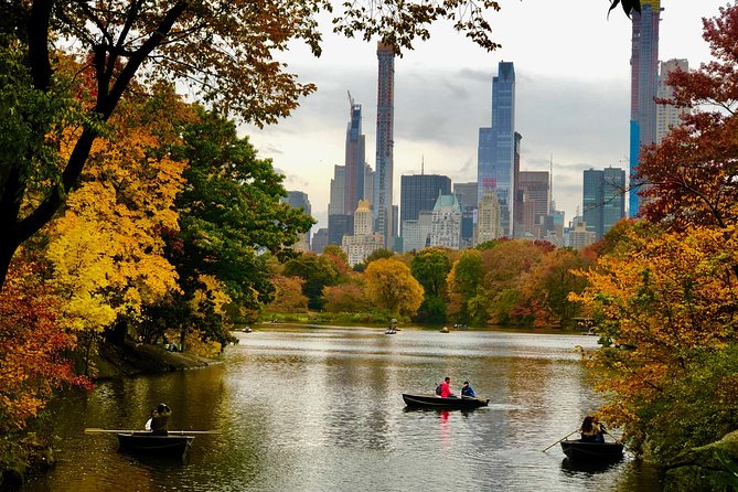 Half-Day Hell's Kitchen Food Tour and Central Park Stroll - The walk from Hell’s Kitchen to Central Park