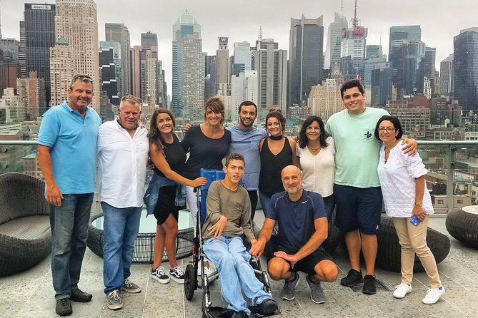 Half-Day Hell's Kitchen Food Tour and Central Park Stroll - Dietary rules and practical limits