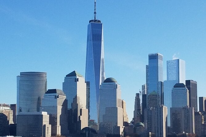 Half Day New York City Private Tour - A fast introduction to New York City
