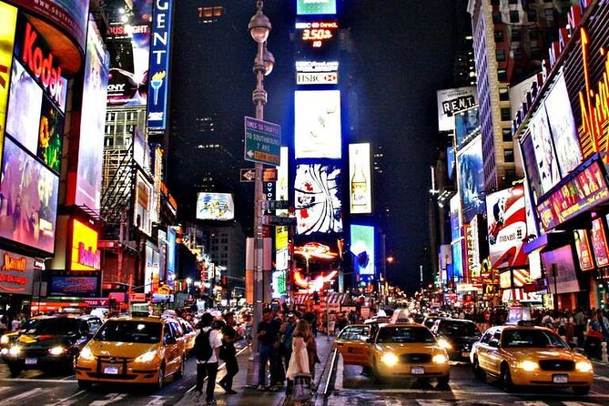 Half Day New York City Private Tour - Chinatown in a short, useful visit