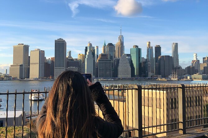 Half-Day Sightseeing Tour of Brooklyn - Williamsburg: views, change, and competing ideas