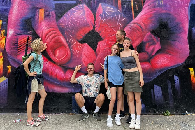 Half-Day Sightseeing Tour of Brooklyn - Brooklyn Bridge and the final view