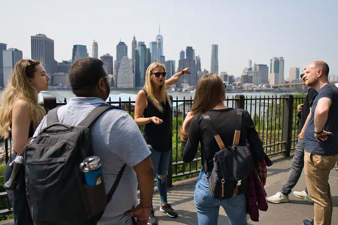 Half-Day Sightseeing Tour of Brooklyn - Who should book this Brooklyn tour