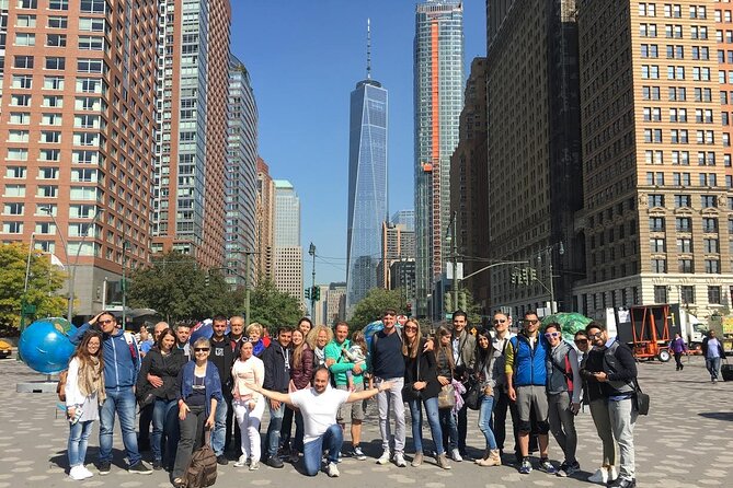 Half Day Tour in New York - Key points to know before booking