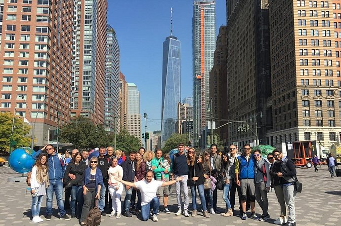 Half Day Tour in New York - Chinatown, City Hall, and the Financial District