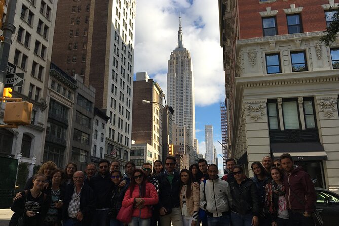 Half Day Tour in New York - The $75 price and what you are really buying