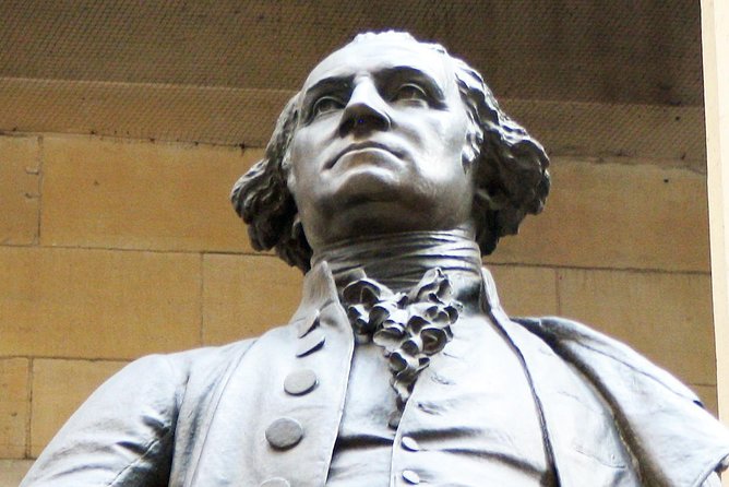 Hamilton and Washington Revolutionary Walking Tour - Why Lower Manhattan tells the Hamilton story so well