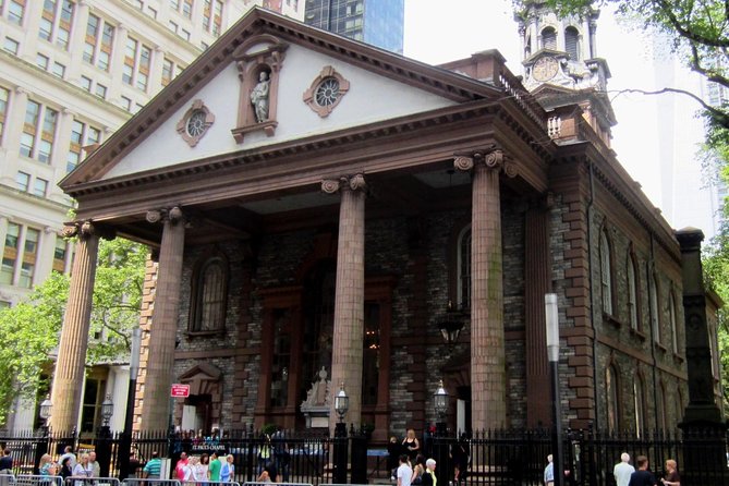 Hamilton and Washington Revolutionary Walking Tour - Federal Hall and Washington’s inauguration