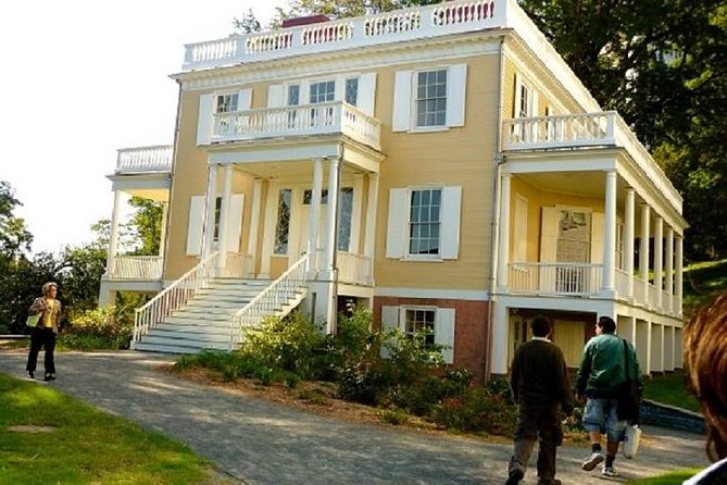 Hamilton Heights-West Harlem Walking Tour - Key points at a glance