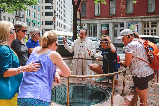 Hamilton Live! Walking Tour in lower Manhattan - Key points to know before booking