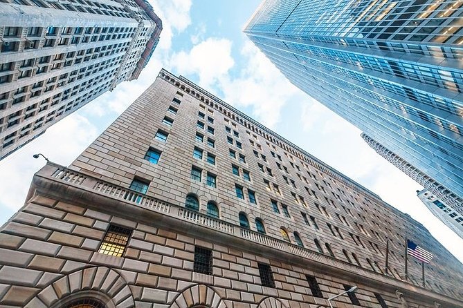 Hamilton Musical Themed Guided Walking Tour - Trinity Church and the final chapter