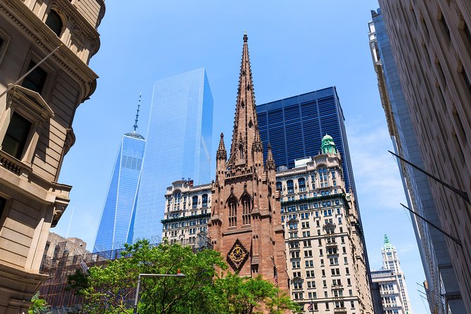 Hamilton Musical Themed Guided Walking Tour - Kings College, My Shot, and the young Alexander Hamilton