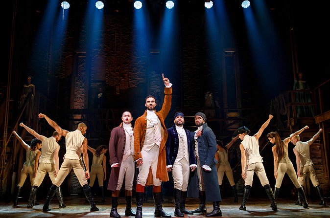 Hamilton on Broadway Ticket - Choosing a show time and making the length work