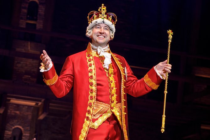Hamilton on Broadway Ticket - Practical rules for getting inside
